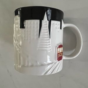 Starbucks San Francisco Mug